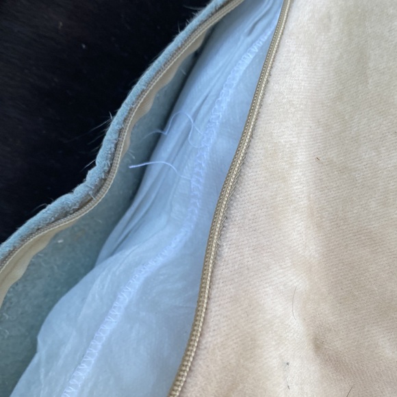 Cowhide Pillow - Picture 6 of 7